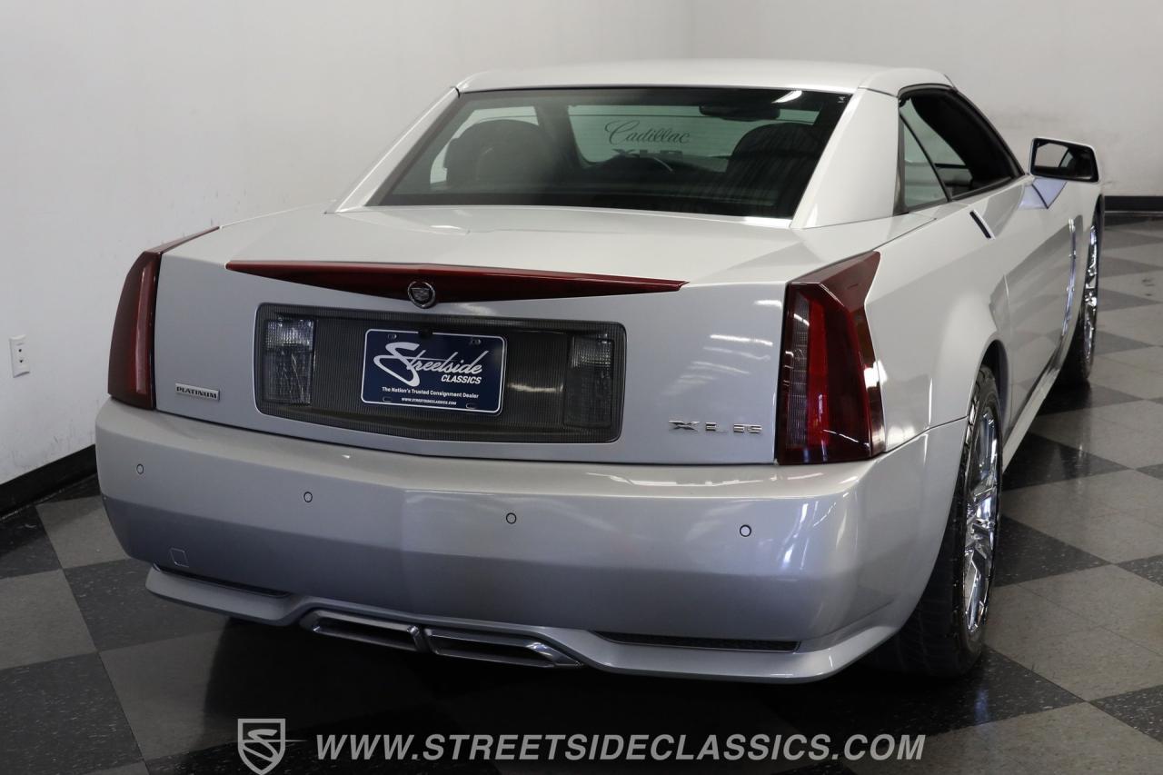 2009 Cadillac XLR Platinum