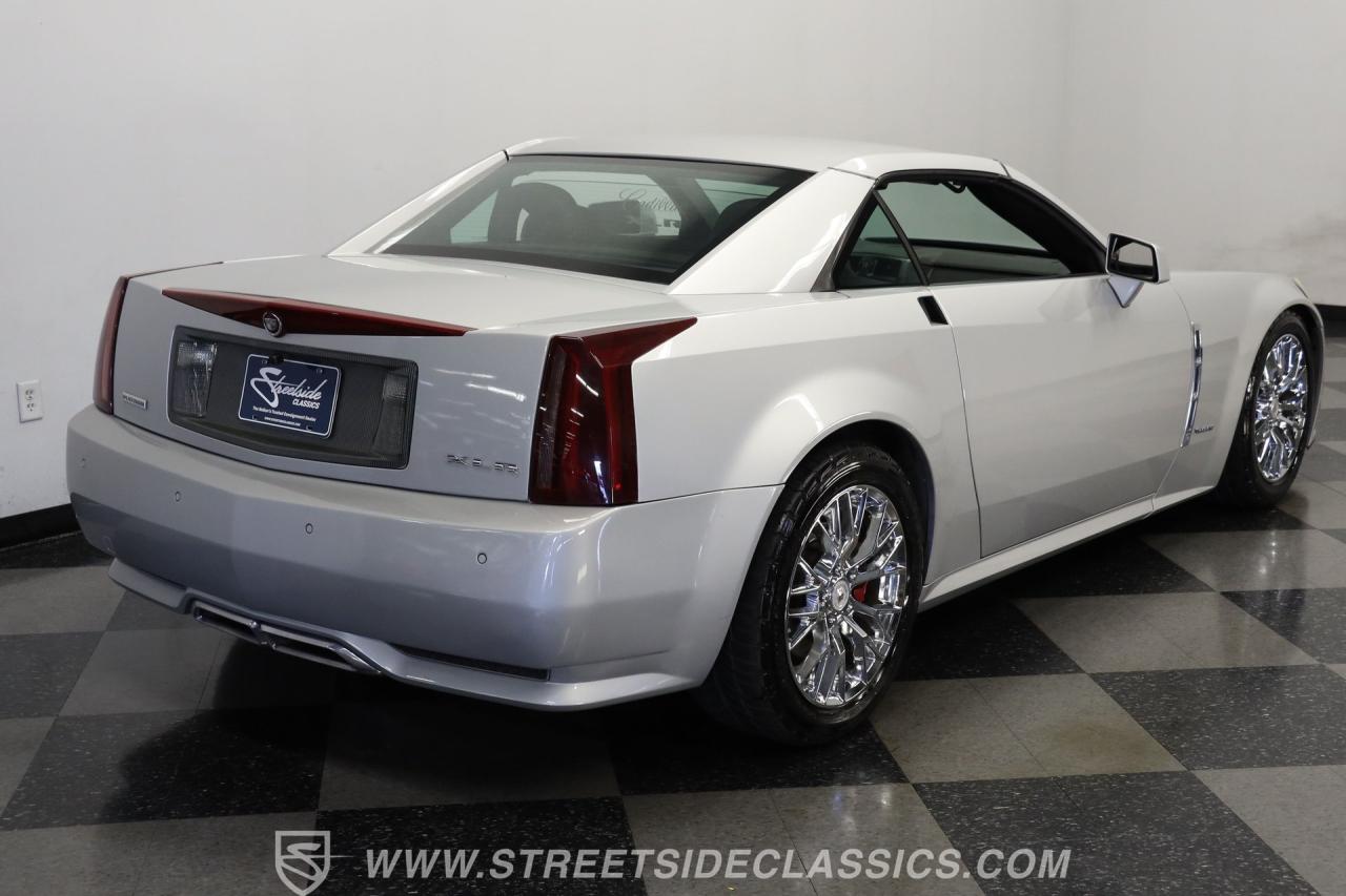 2009 Cadillac XLR Platinum