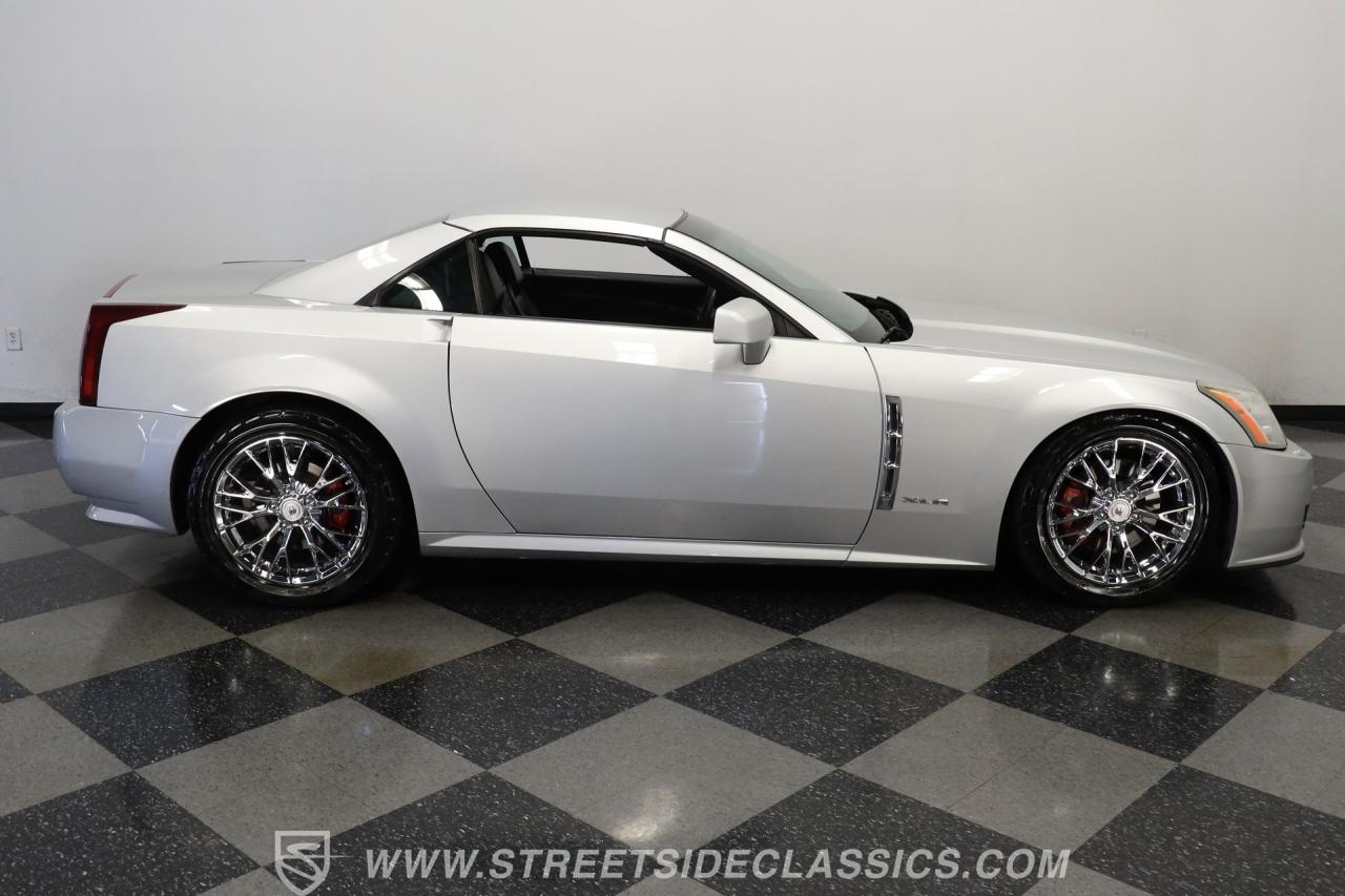 2009 Cadillac XLR Platinum