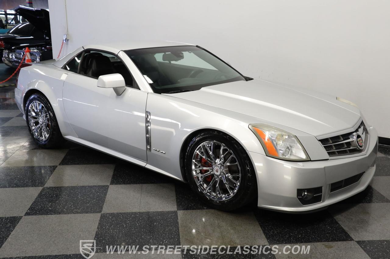 2009 Cadillac XLR Platinum