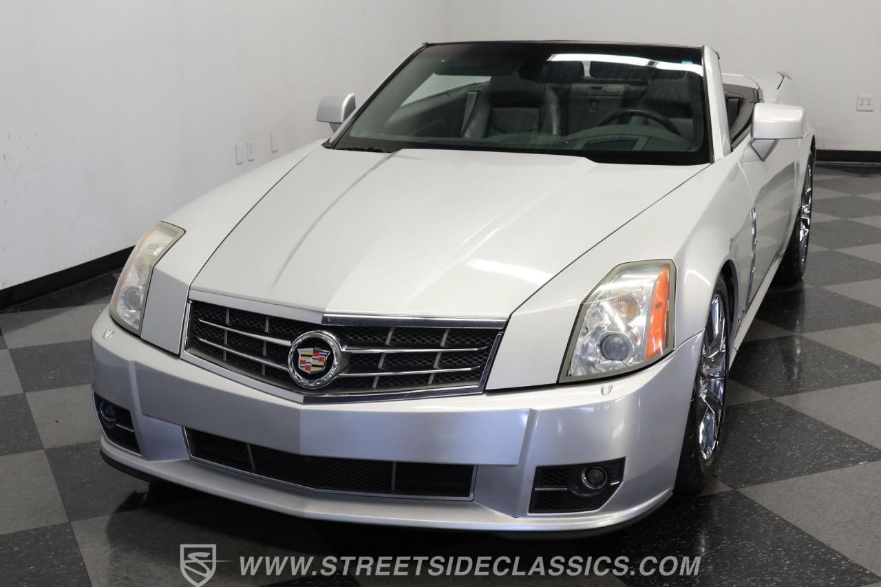 2009 Cadillac XLR Platinum