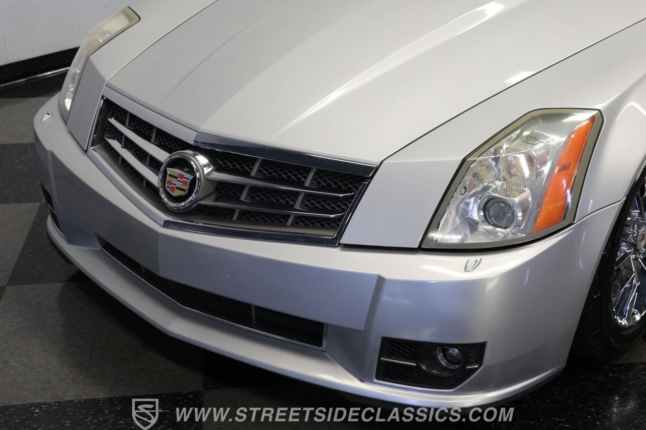 2009 Cadillac XLR Platinum