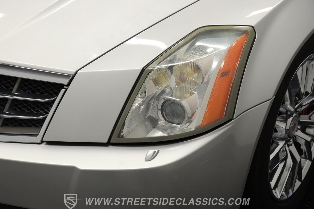 2009 Cadillac XLR Platinum