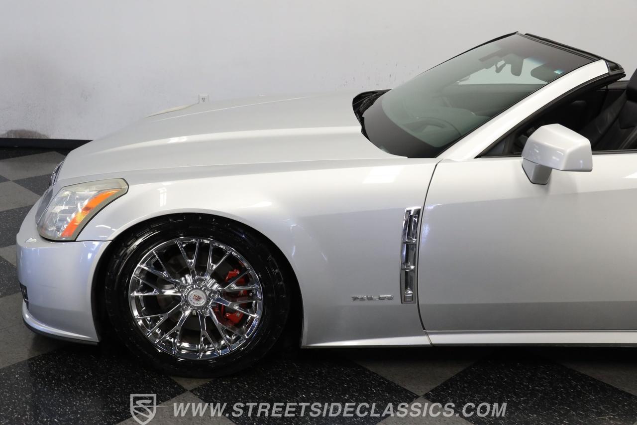 2009 Cadillac XLR Platinum