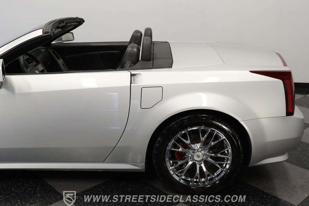 2009 Cadillac XLR Platinum