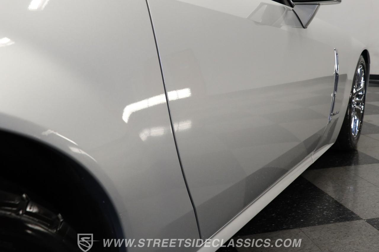 2009 Cadillac XLR Platinum