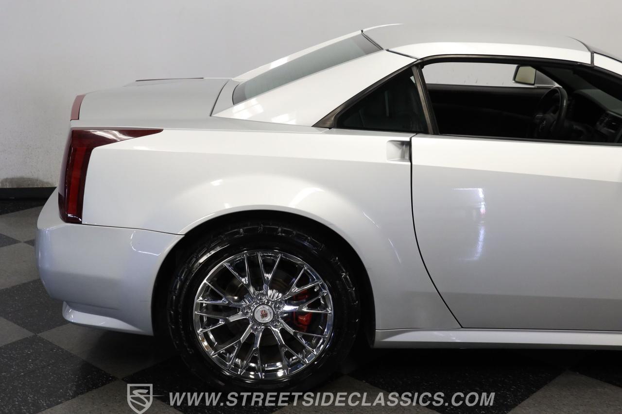 2009 Cadillac XLR Platinum