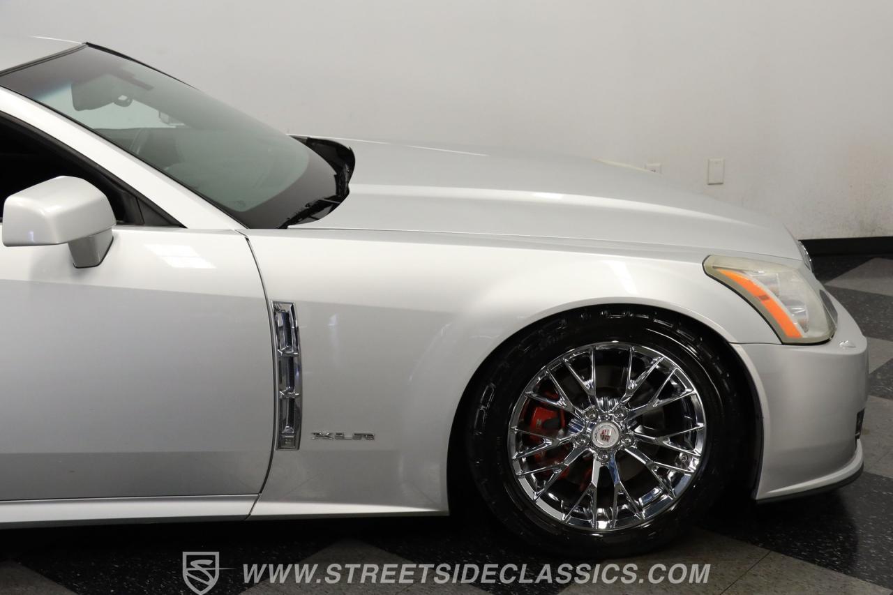 2009 Cadillac XLR Platinum