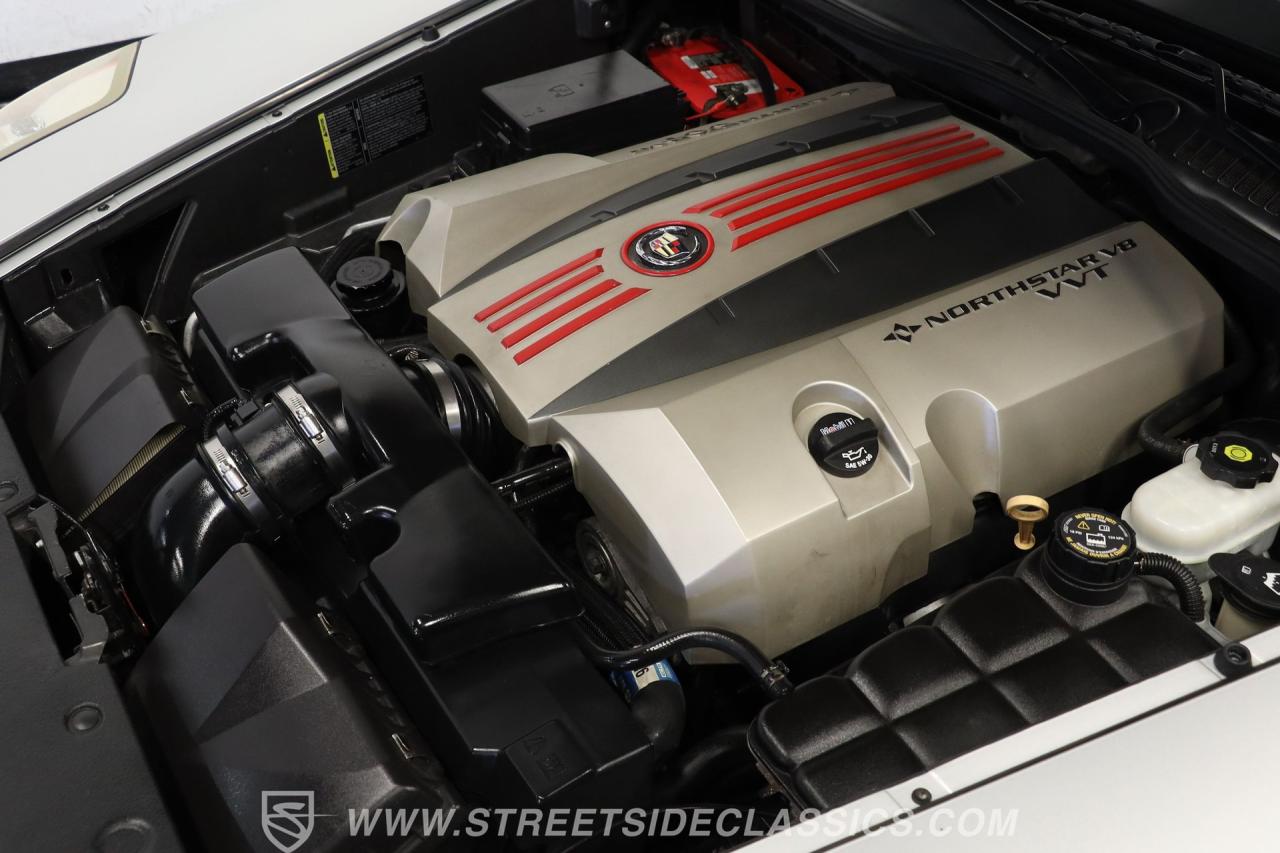 2009 Cadillac XLR Platinum