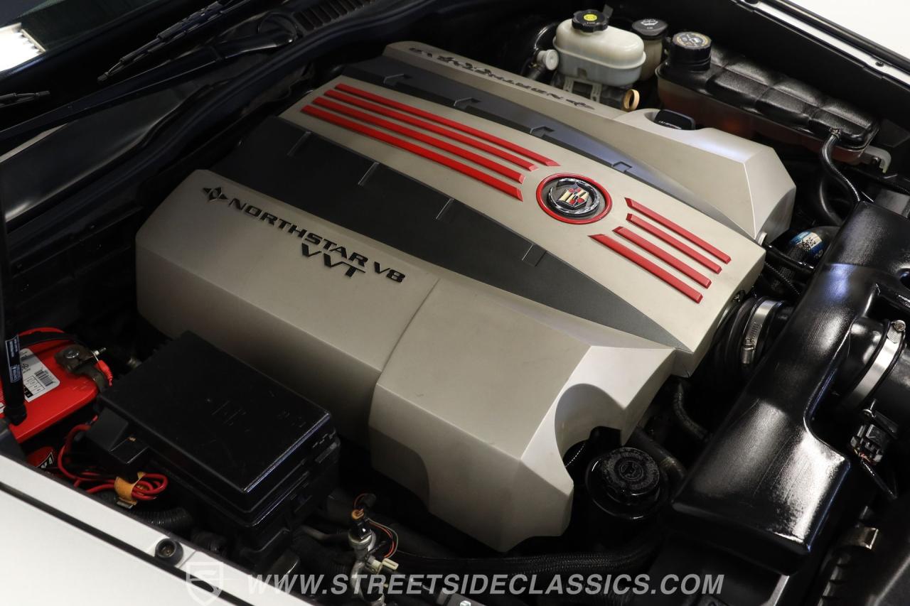 2009 Cadillac XLR Platinum