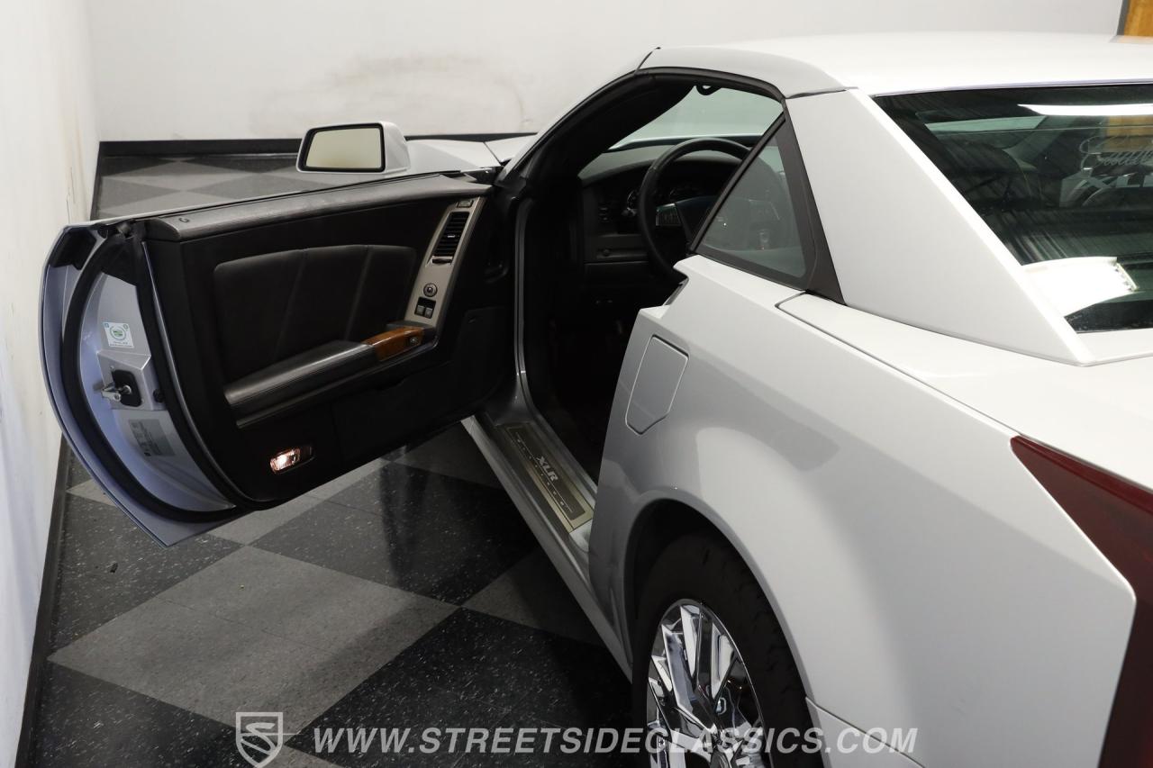 2009 Cadillac XLR Platinum