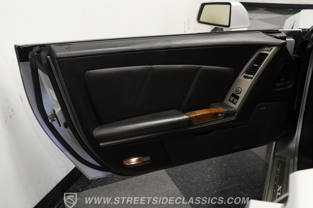 2009 Cadillac XLR Platinum