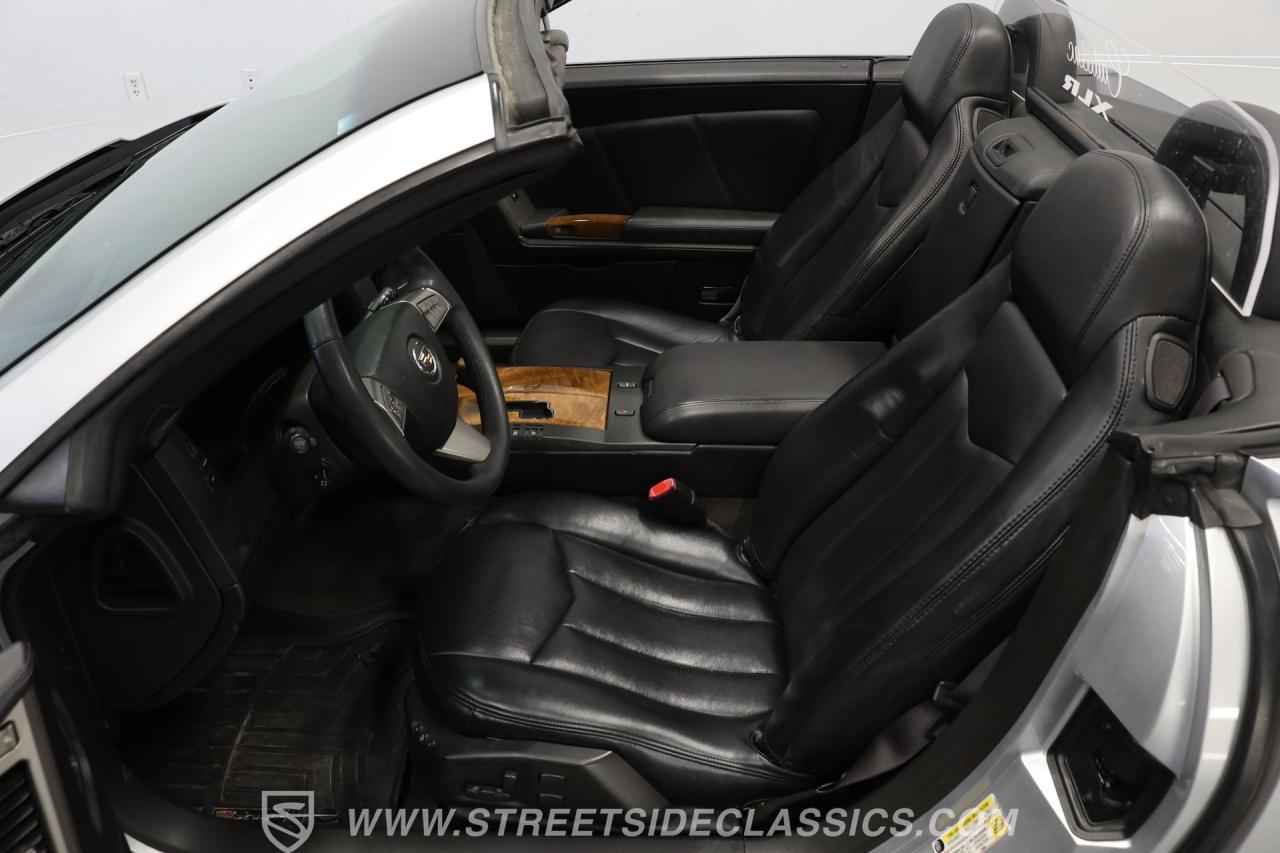 2009 Cadillac XLR Platinum