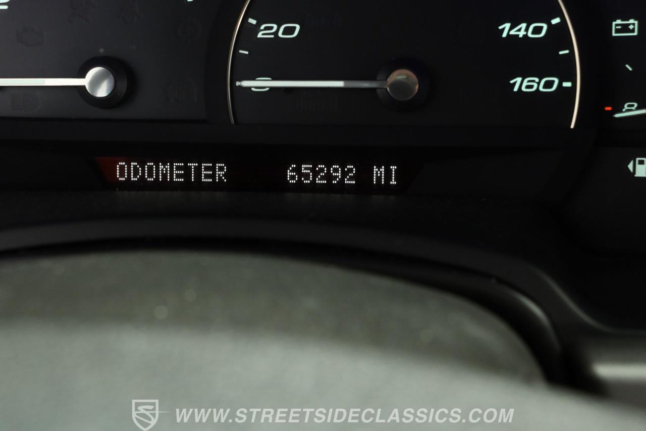 2009 Cadillac XLR Platinum