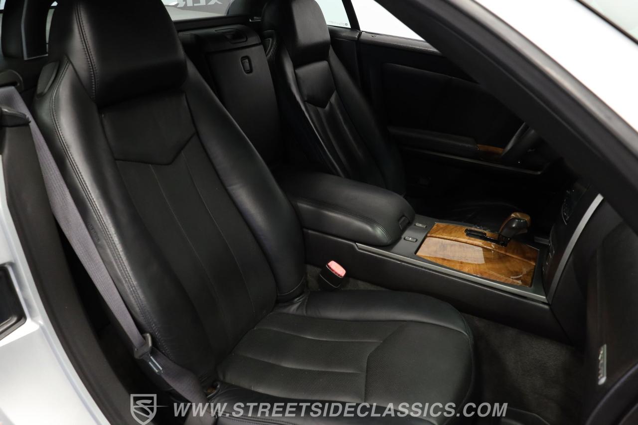 2009 Cadillac XLR Platinum