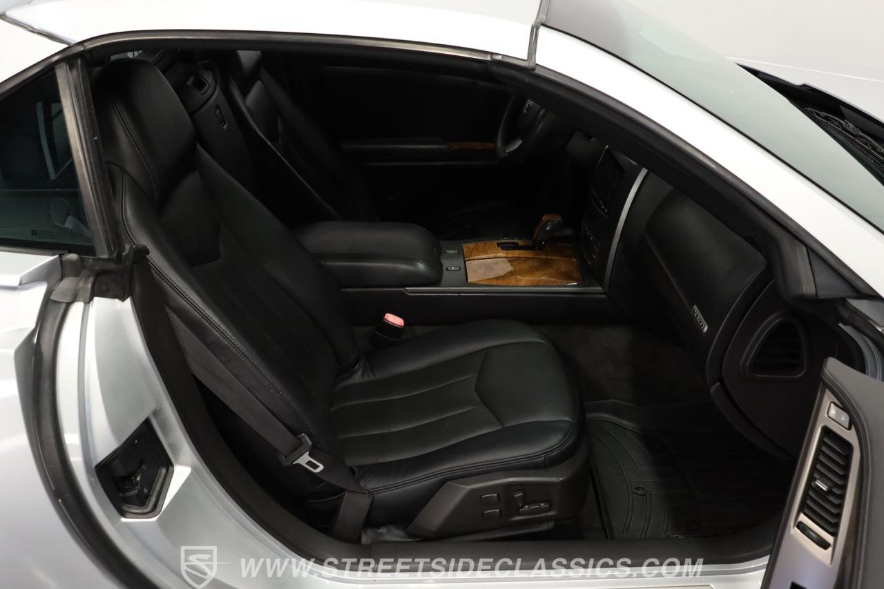 2009 Cadillac XLR Platinum