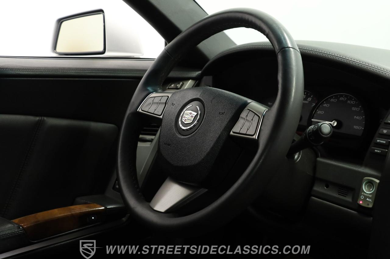 2009 Cadillac XLR Platinum