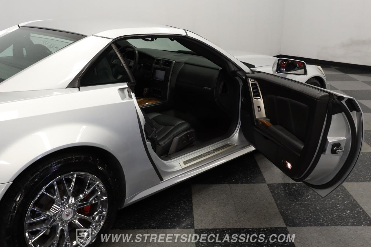 2009 Cadillac XLR Platinum