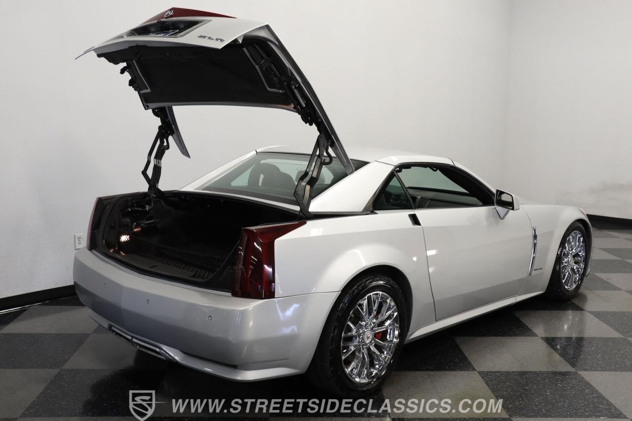 2009 Cadillac XLR Platinum