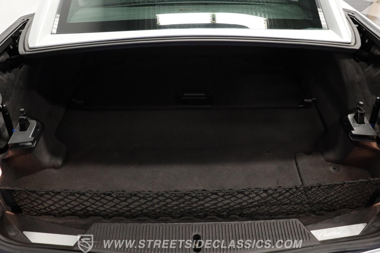 2009 Cadillac XLR Platinum