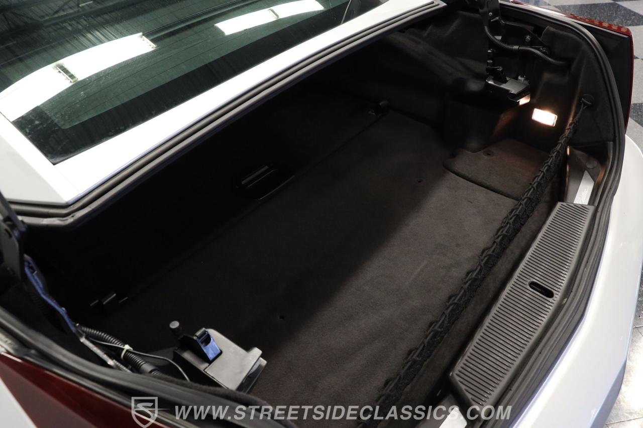 2009 Cadillac XLR Platinum