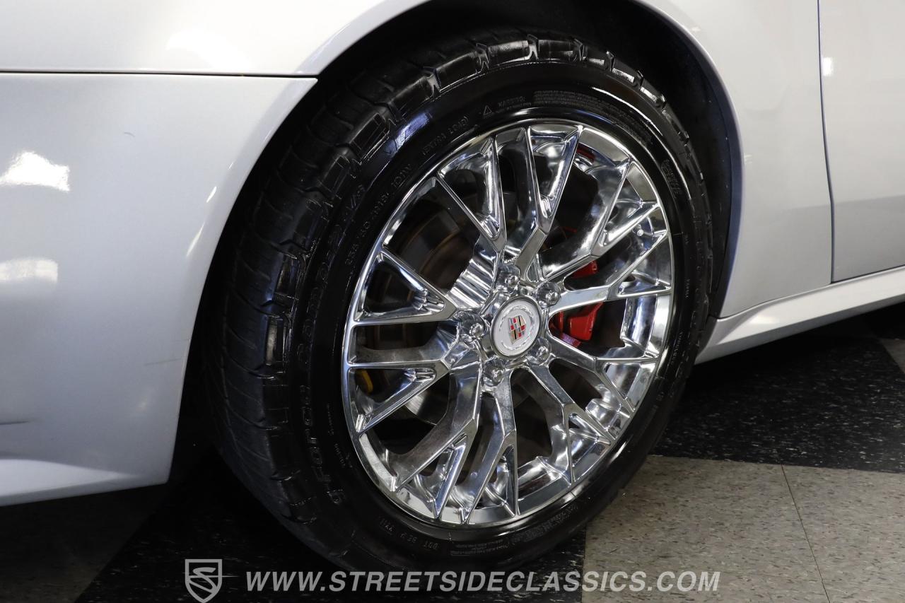 2009 Cadillac XLR Platinum