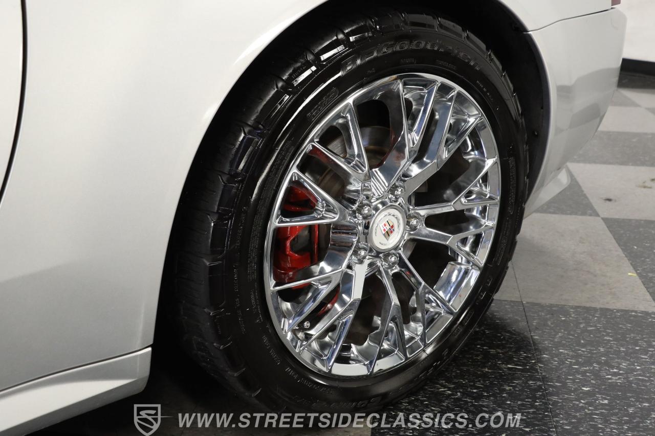 2009 Cadillac XLR Platinum