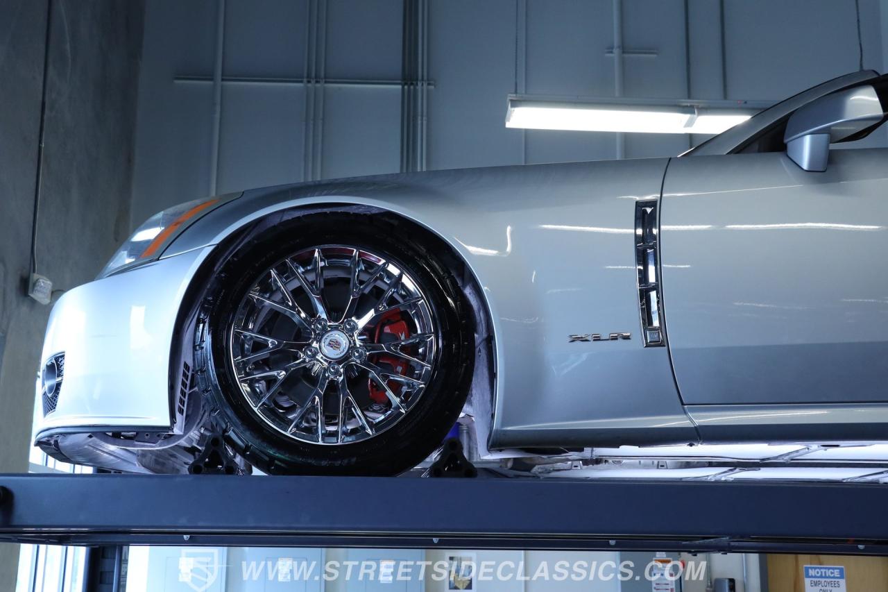 2009 Cadillac XLR Platinum