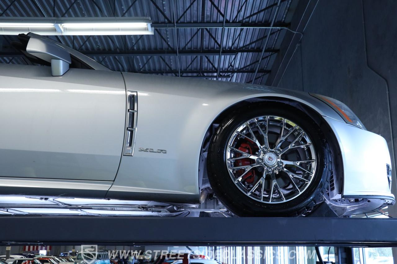 2009 Cadillac XLR Platinum