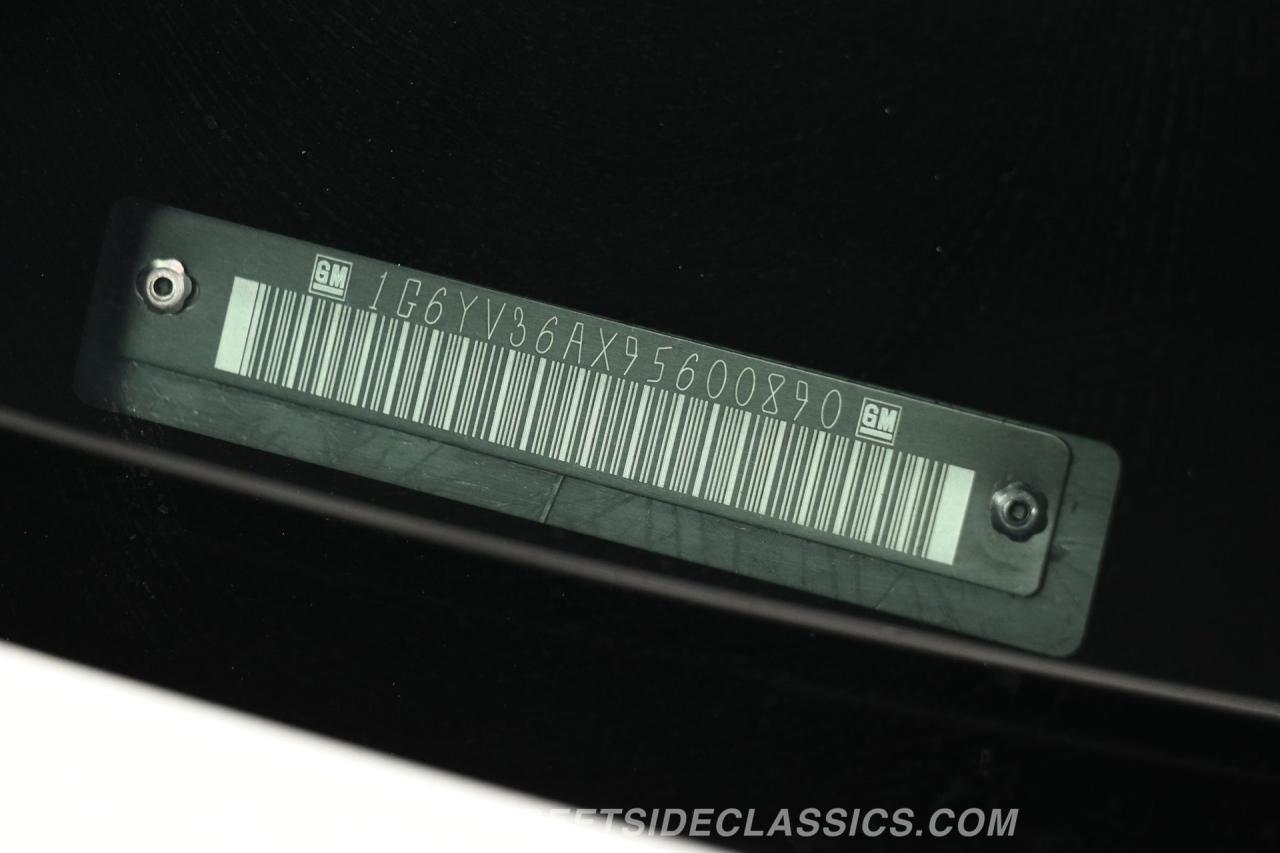 2009 Cadillac XLR Platinum