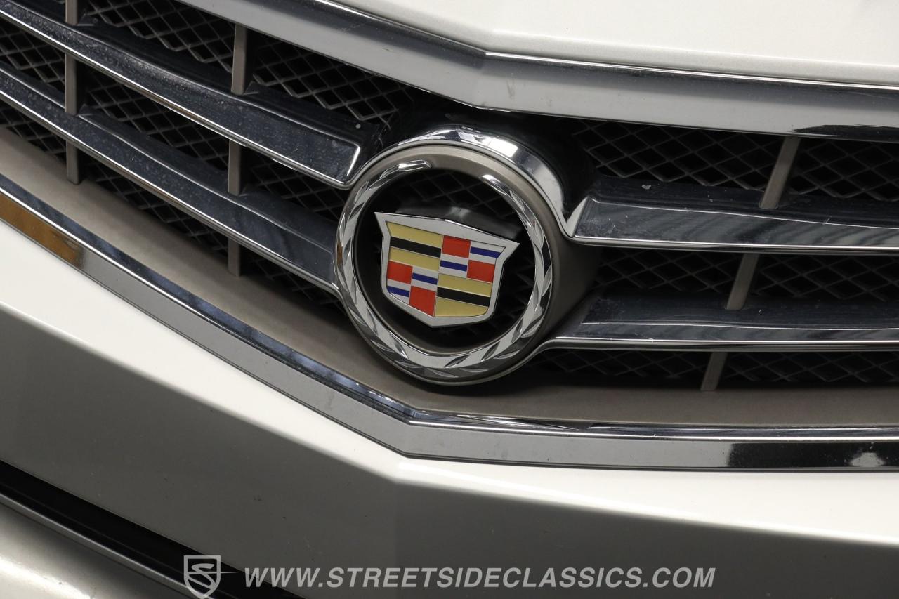 2009 Cadillac XLR Platinum