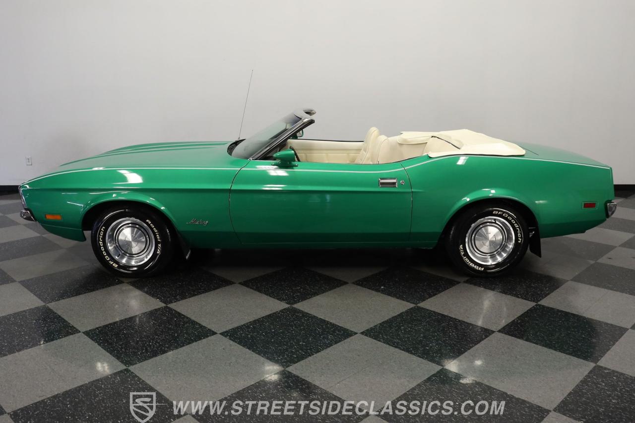 1971 Ford Mustang Convertible