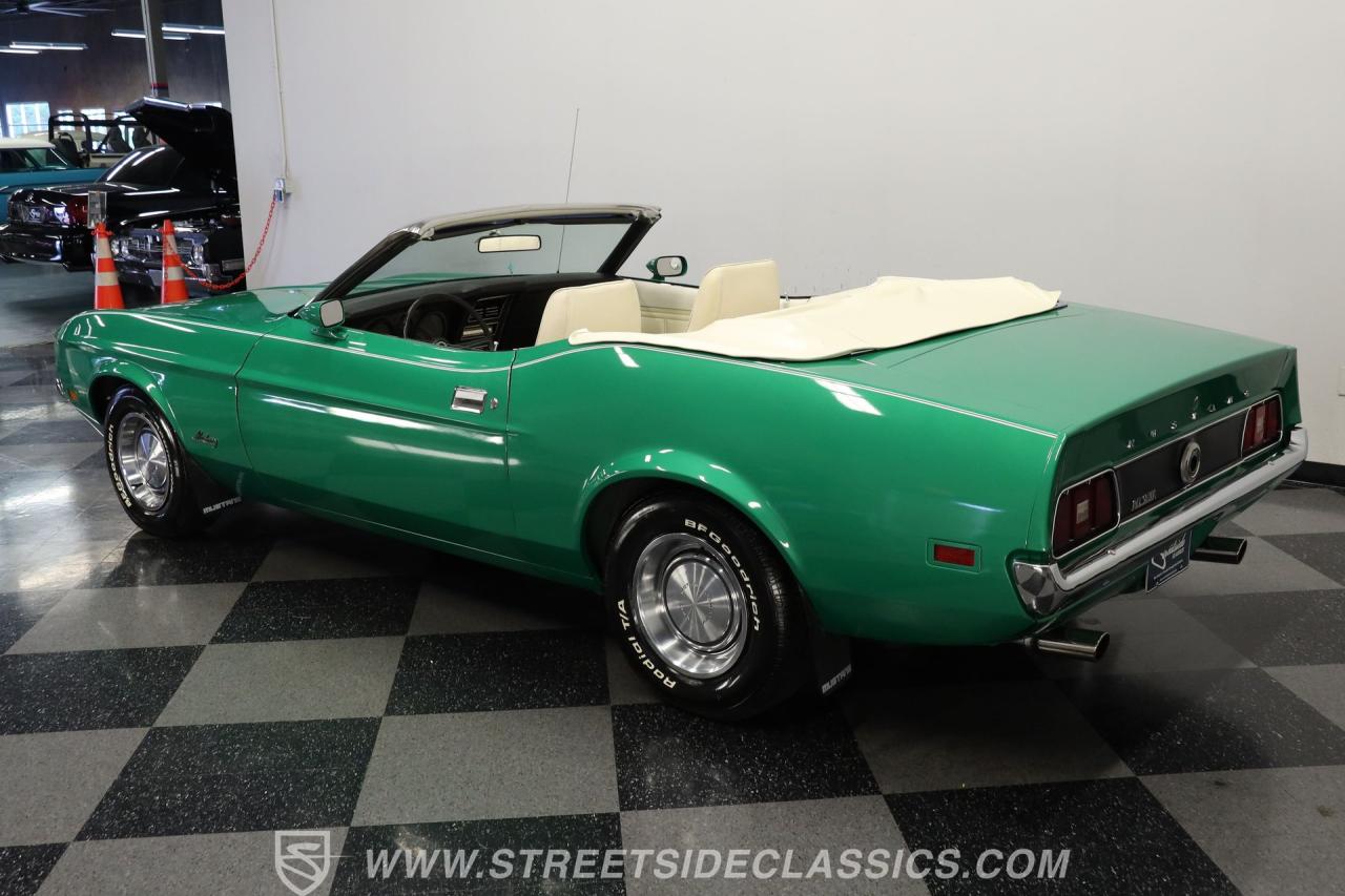 1971 Ford Mustang Convertible