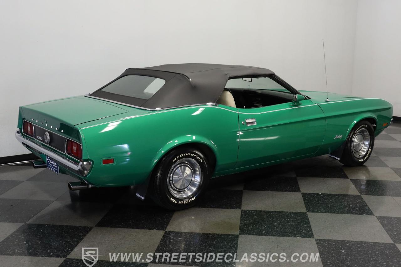 1971 Ford Mustang Convertible