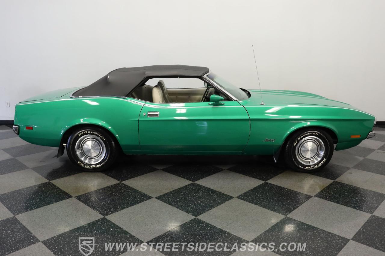 1971 Ford Mustang Convertible