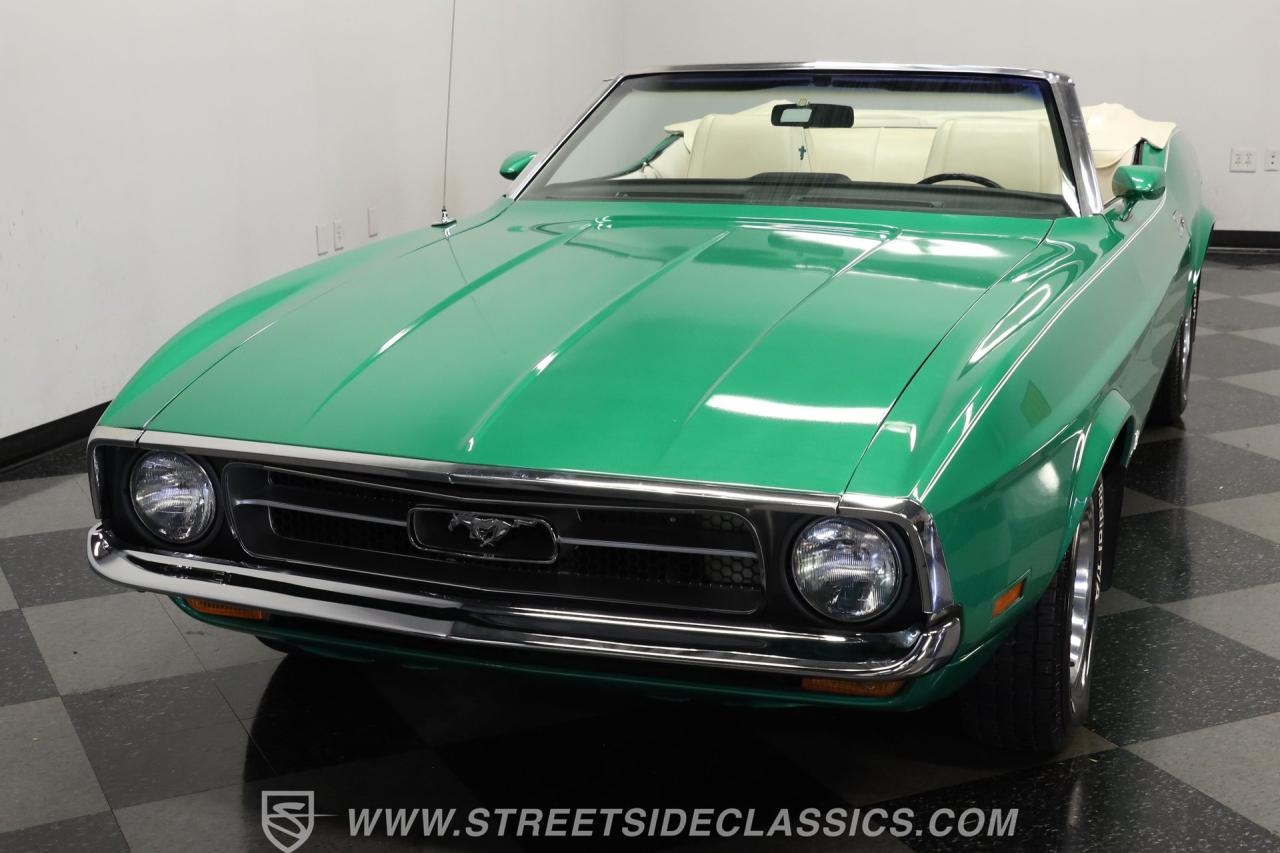 1971 Ford Mustang Convertible