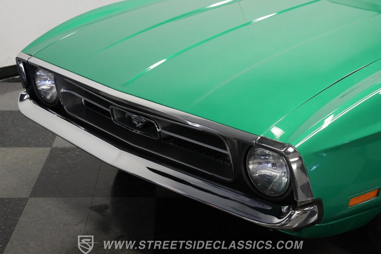 1971 Ford Mustang Convertible