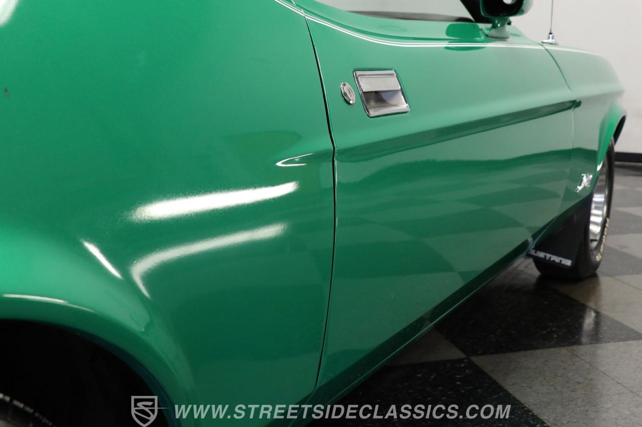 1971 Ford Mustang Convertible