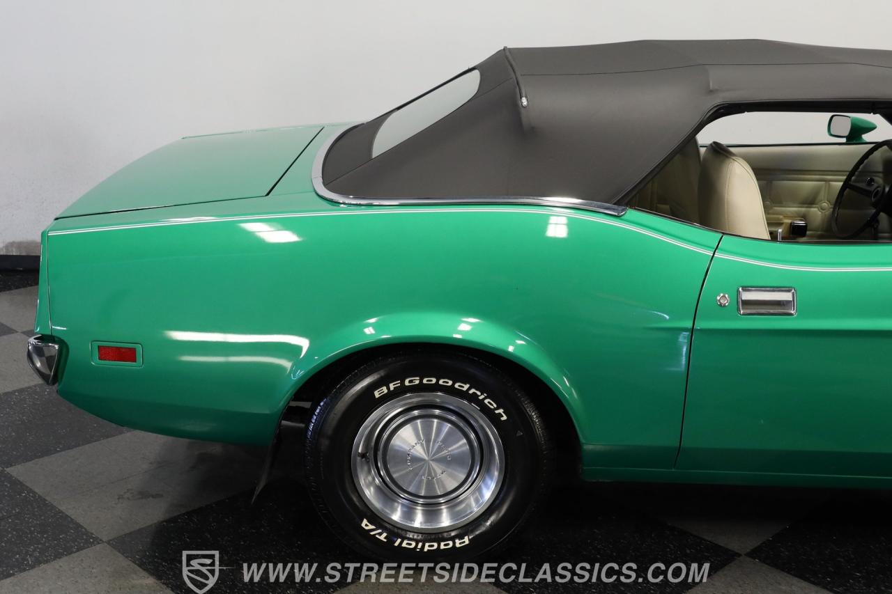 1971 Ford Mustang Convertible