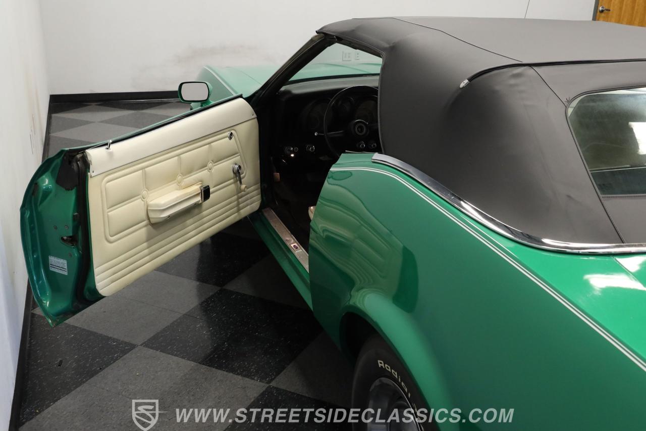 1971 Ford Mustang Convertible