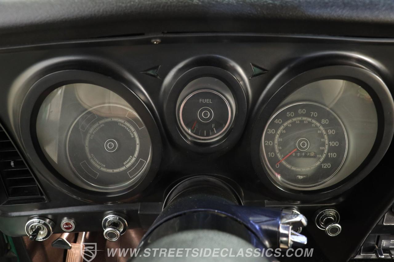 1971 Ford Mustang Convertible