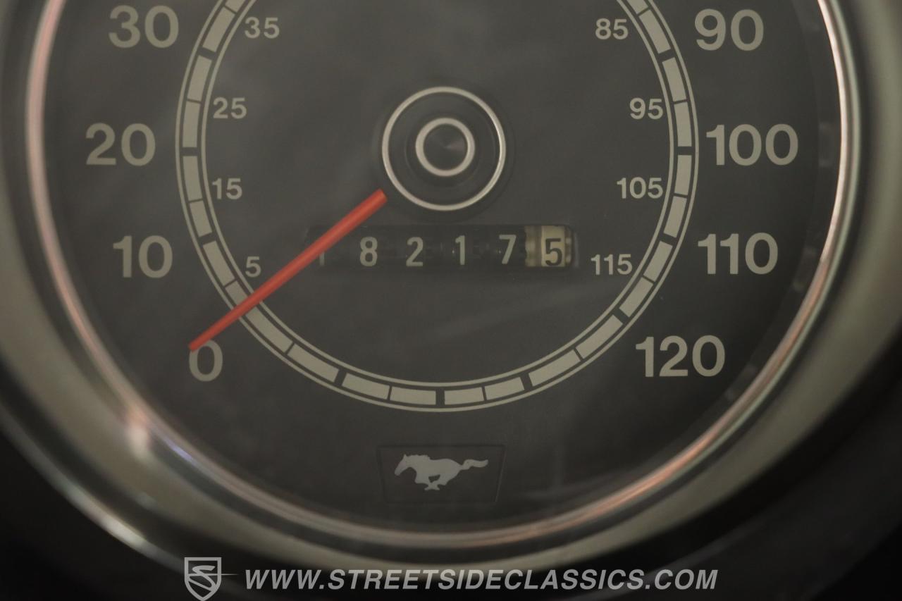 1971 Ford Mustang Convertible