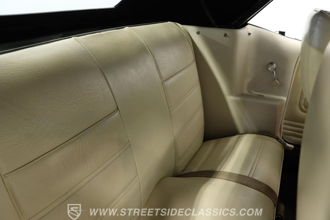 1971 Ford Mustang Convertible