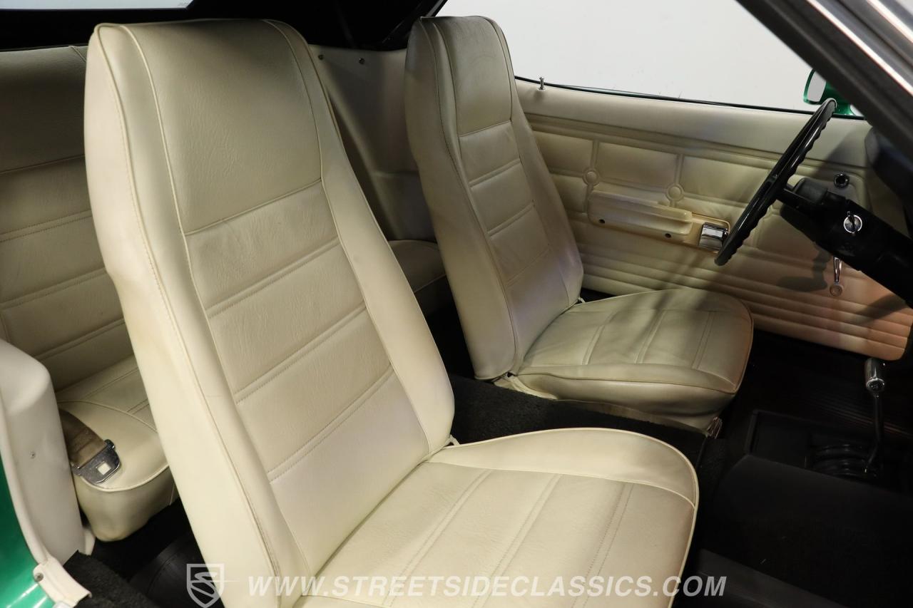 1971 Ford Mustang Convertible