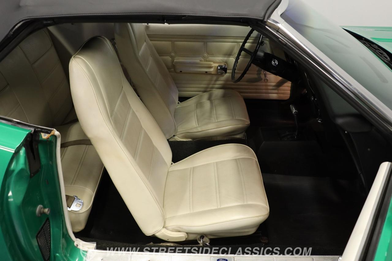 1971 Ford Mustang Convertible