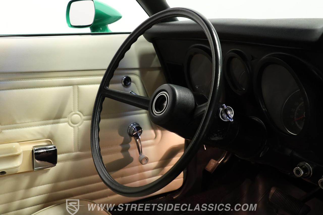 1971 Ford Mustang Convertible