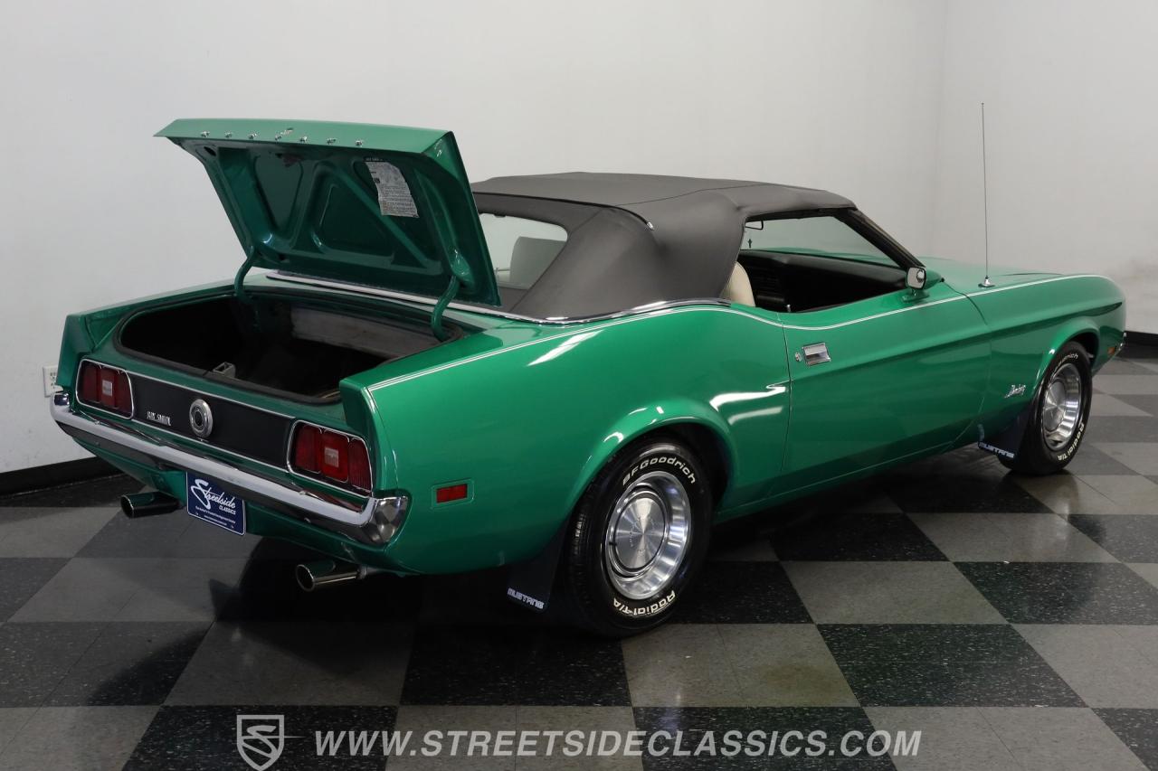 1971 Ford Mustang Convertible