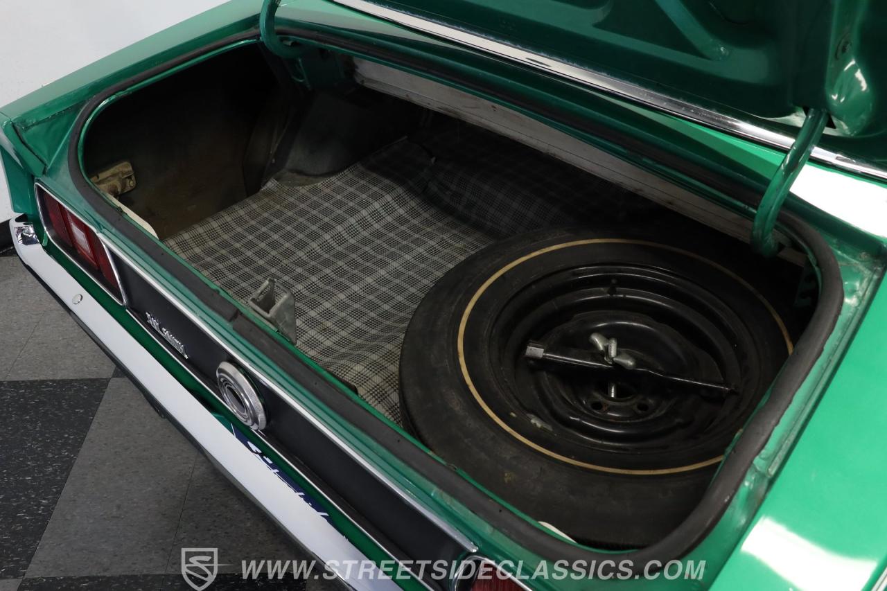 1971 Ford Mustang Convertible