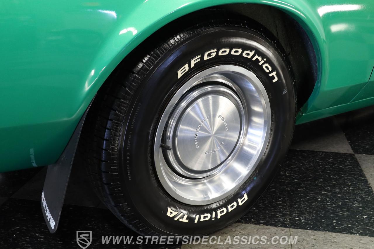 1971 Ford Mustang Convertible