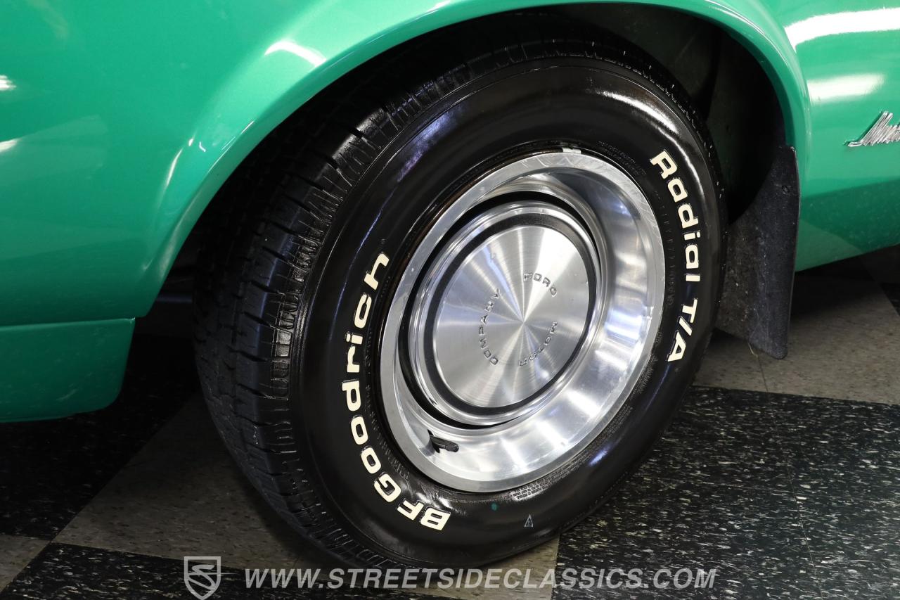 1971 Ford Mustang Convertible